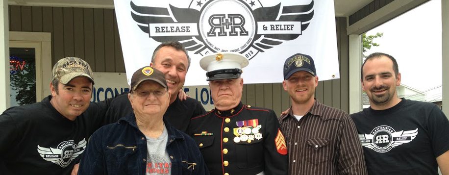 Veterans R&R | About Us