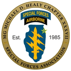 Special Forces Associations 37 A